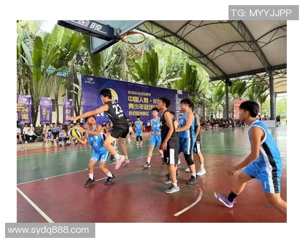 启明星篮球异地训练新模式助力青少年全面发展与竞技水平提升